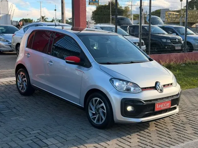 Volkswagen Up! Pepper 1.0 TSI L Flex 12V 5P 2019
