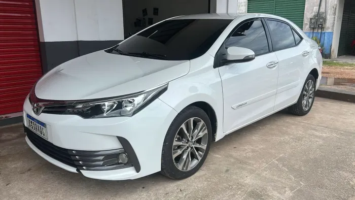 Toyota Corolla XEI 2.0 Flex 16V Aut. 2018