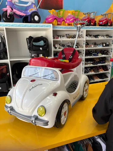 Carrinho infantil 