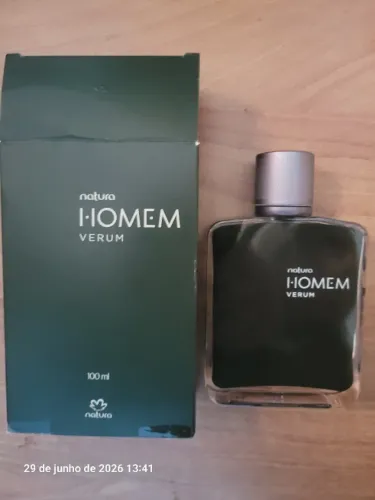 Natura Homem Verum