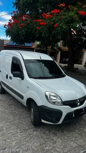 Renault Kangoo Express Hi-flex 1.6 16V 2015