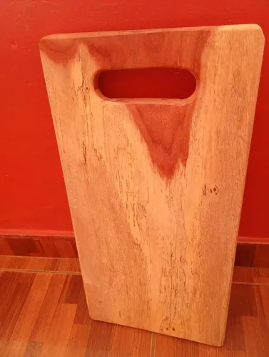 Vendo essa tábua de corta comida