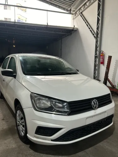 Volkswagen Voyage 1.0 Flex 12V 4P 2023