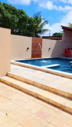 Casa na ilha de Itamaraca - mobiliada