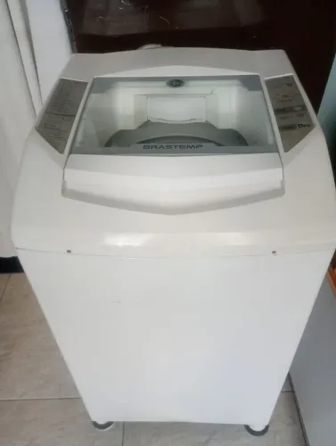 Lav Brastemp clean 08kg