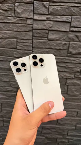 iPhone 16 pro max 256gb Seminovos todos originais +Garantia (LOJA FÍSICA)