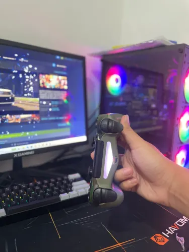 CONTROLE JOYSTICK