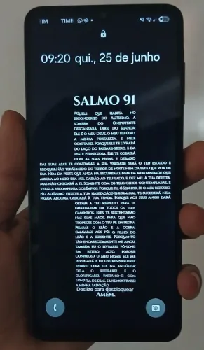 Samsung A07 256 gb