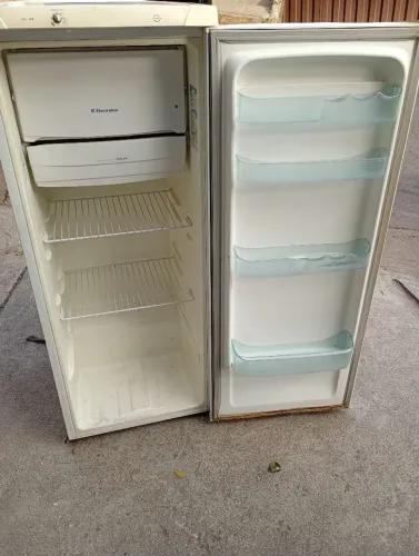 Geladeira Electrolux