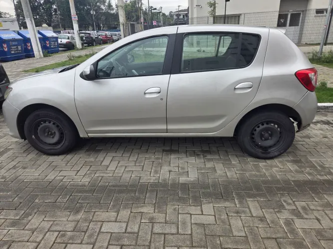 Renault Sandero Expression Hi-power 1.0 16V 5P 2017