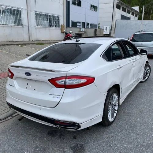 Peças Ford Fusion Titanium 2.0 16v Turbo 234cv AWD 2016 