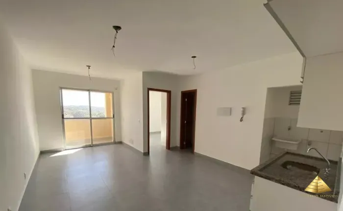 Flat para venda, 1 quarto(s), Morada Do Ouro,