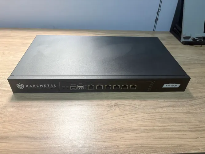 Firewall Baremetal FW1000