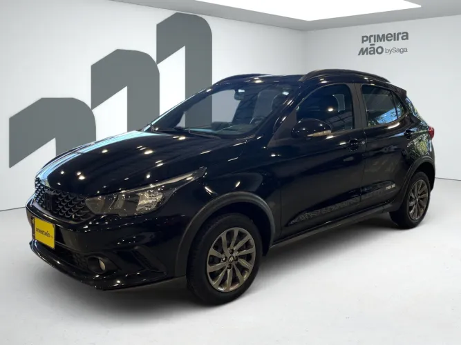 Fiat Argo Trekking 1.3 8V Flex 2022