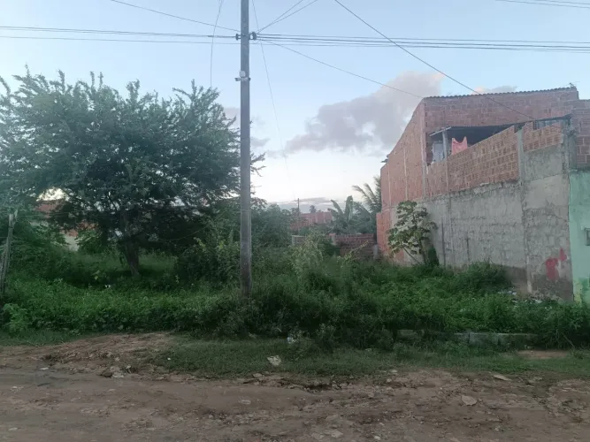 Terreno a venda em Feira Nova Pernambuco ( Região da Cohab)