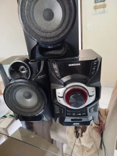 Mini Systen Samsung