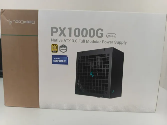 Fonte DeepCool PX1000G 1000W 80 Plus Gold