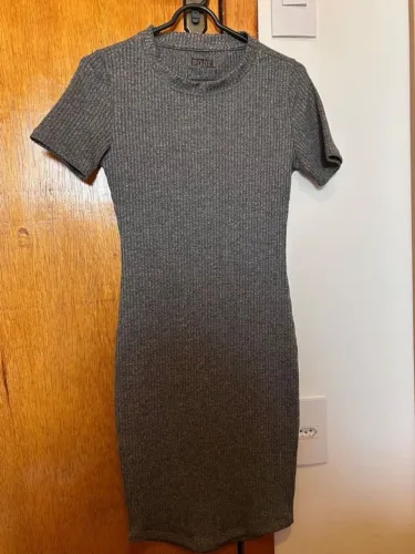 Vestido Midi Pool Street