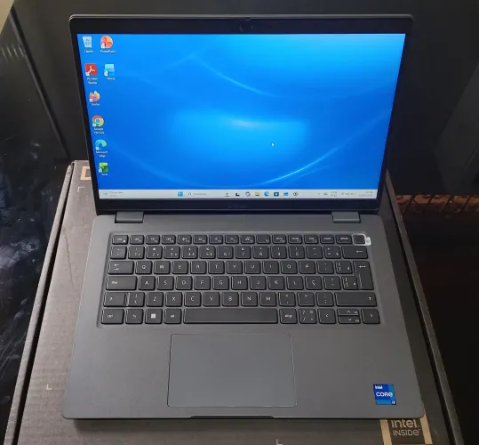 Notebook Dell Latitude 3440 / Core i7 13th / 32Gb de RAM /512 SSD NVMe / Tela de 14"