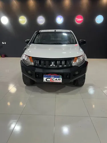 Mitsubishi L200 Triton Sport GLS 2.4 CD Diesel Aut. 2023