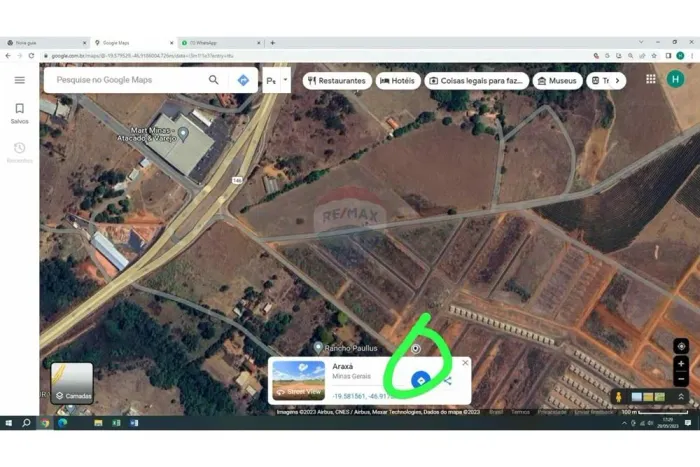 Oportunidade Araxá Jardim Esplêndido: Terreno 300m², Ótimo Preço!