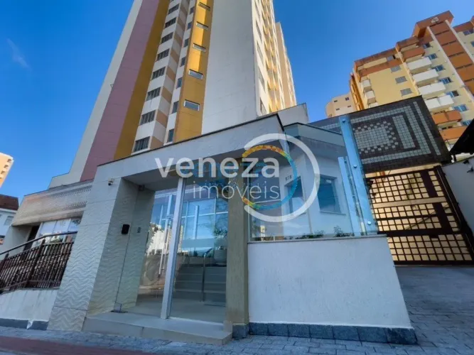 Apartamento à venda no Edifício Castello Forte, Centro de Londrina