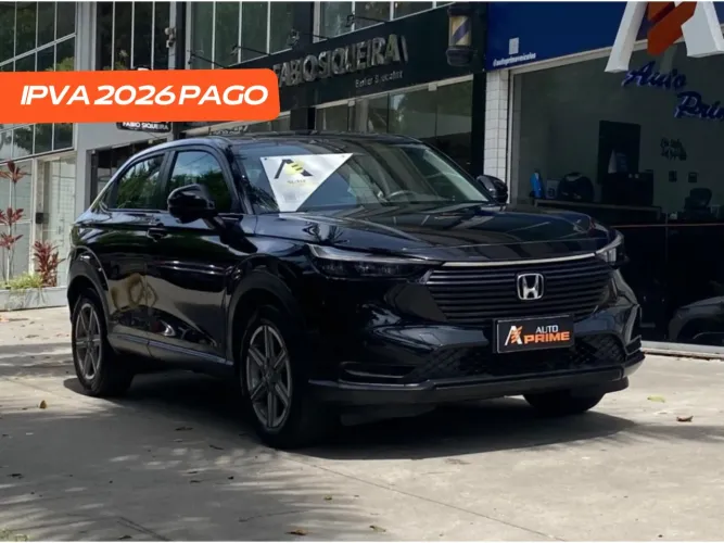Honda HR-V EX 1.8 Flexone 16V 5P Aut. 2023