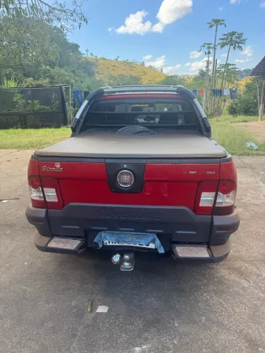 Fiat Strada Adventure1.8/ 1.8 Locker Flex CD 2012