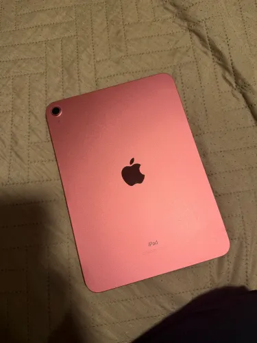 iPad 10 Pink