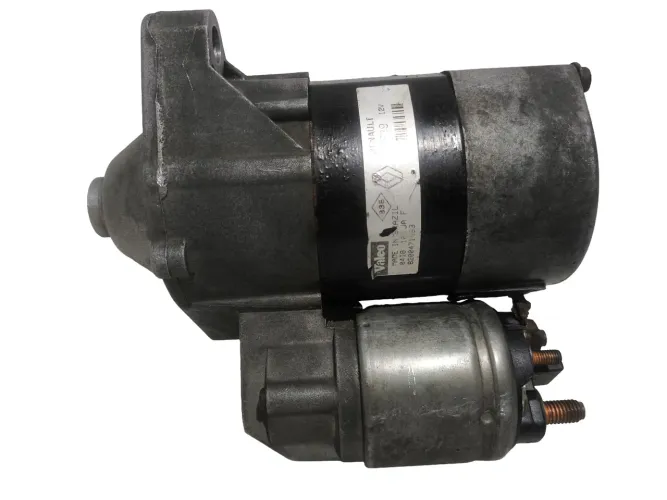 Motor de Arranque Renault Sandero Logan Clio Kangoo Peugeot 206 1.0 16V Original Testado