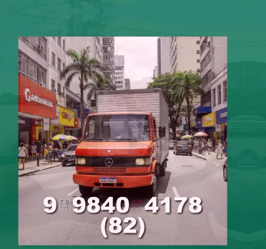 FRETE TRANSFORME SEU DIA A DIA! CARRINHO, MGT 80 9 9*8@4&0 4~1!7!8.