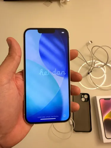 iPhone 14 Branco 256GB