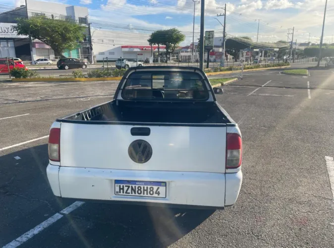Volkswagen Saveiro CL 1.6 MI / CL/ C 1.6 1998