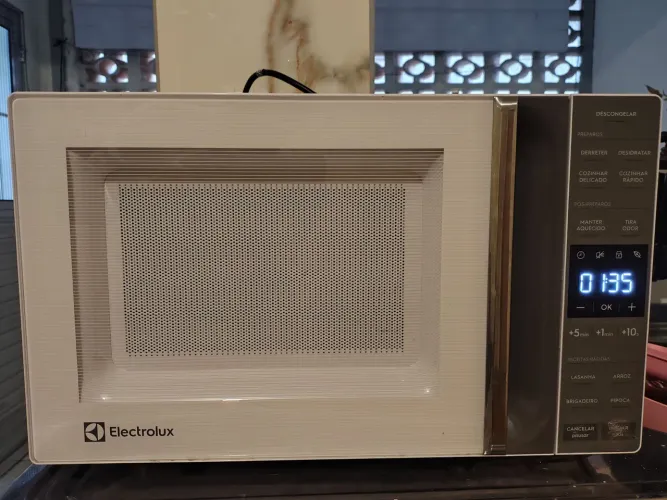 Microondas Electrolux