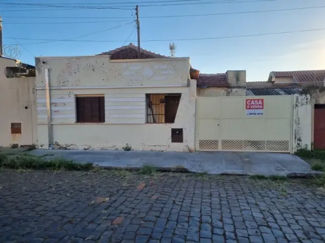 Casa Bairro Boa Vista 60m²