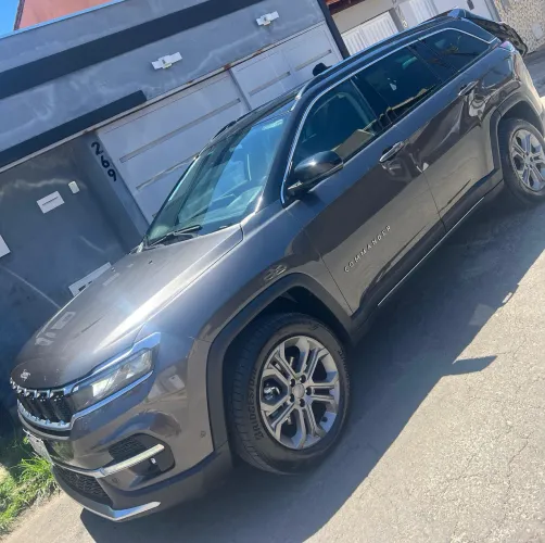 Jeep Commander Longitude T270 1.3 TB Flex AUT 2025