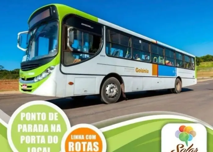 Agio 2 Lotes Juntos Residencial Solar Cardoso ( Abadia de Goiás)