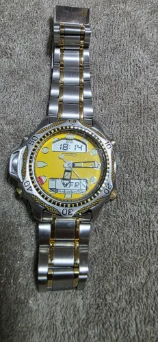 Relogio citizen aqualand C500