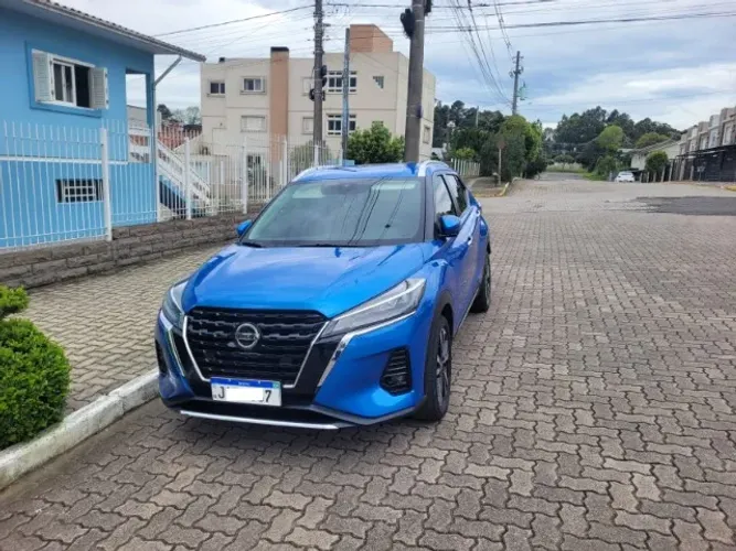 Nissan Kicks Exclusive 1.6 16V Flex AUT 2022