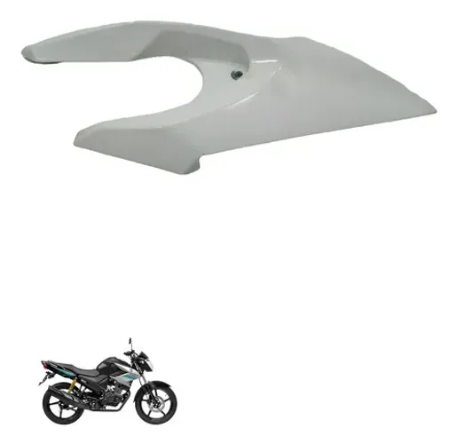 Bananinha Farol Fazer Ys 150 L/e 2016 2017 2018 2019 2020 Branco
