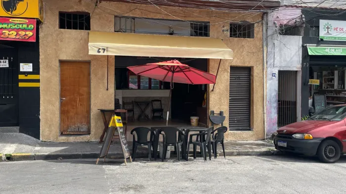 Vendo Ponto - Restaurante Zona Norte - Parque Mandaqui