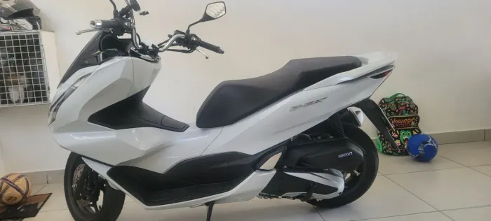 Pcx 2025 parcelo no cartão.