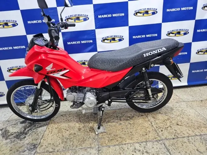 Honda Pop 110i ES 2026