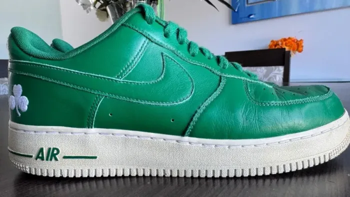 Nike Air Force 1 Low "Boston Celtics"