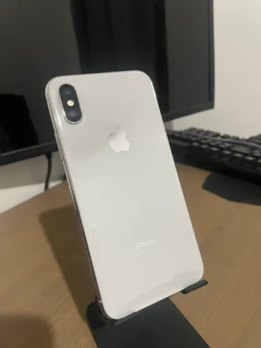 iPhone X 256GB sem marcas de uso