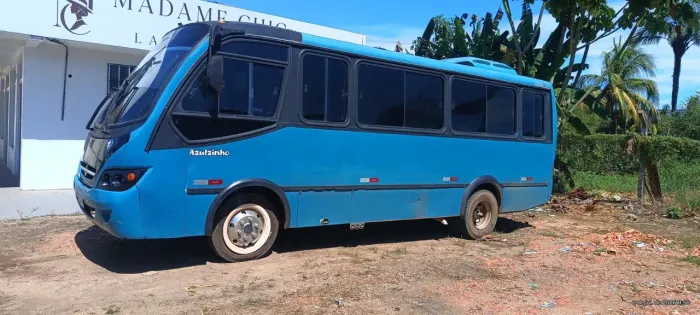 Micro ônibus excelente para trabalhar. Valor R$120.000