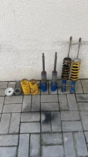 SUSPENSÃO A ROSCA SLIM TEBÃO
