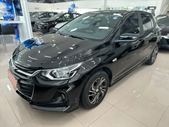 Chevrolet Onix Hatch LT 1.0 12V TB Flex Mec. 4P 2024