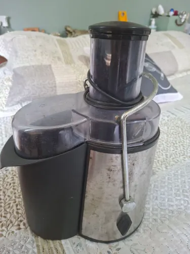 Centrífuga de alimentos 