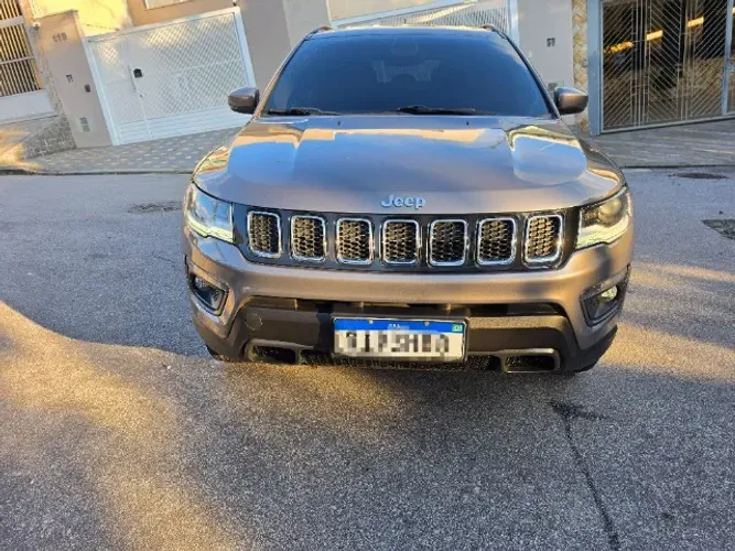 Jeep Compass Longitude 2.0 4X4 Dies. 16V Aut. 2021